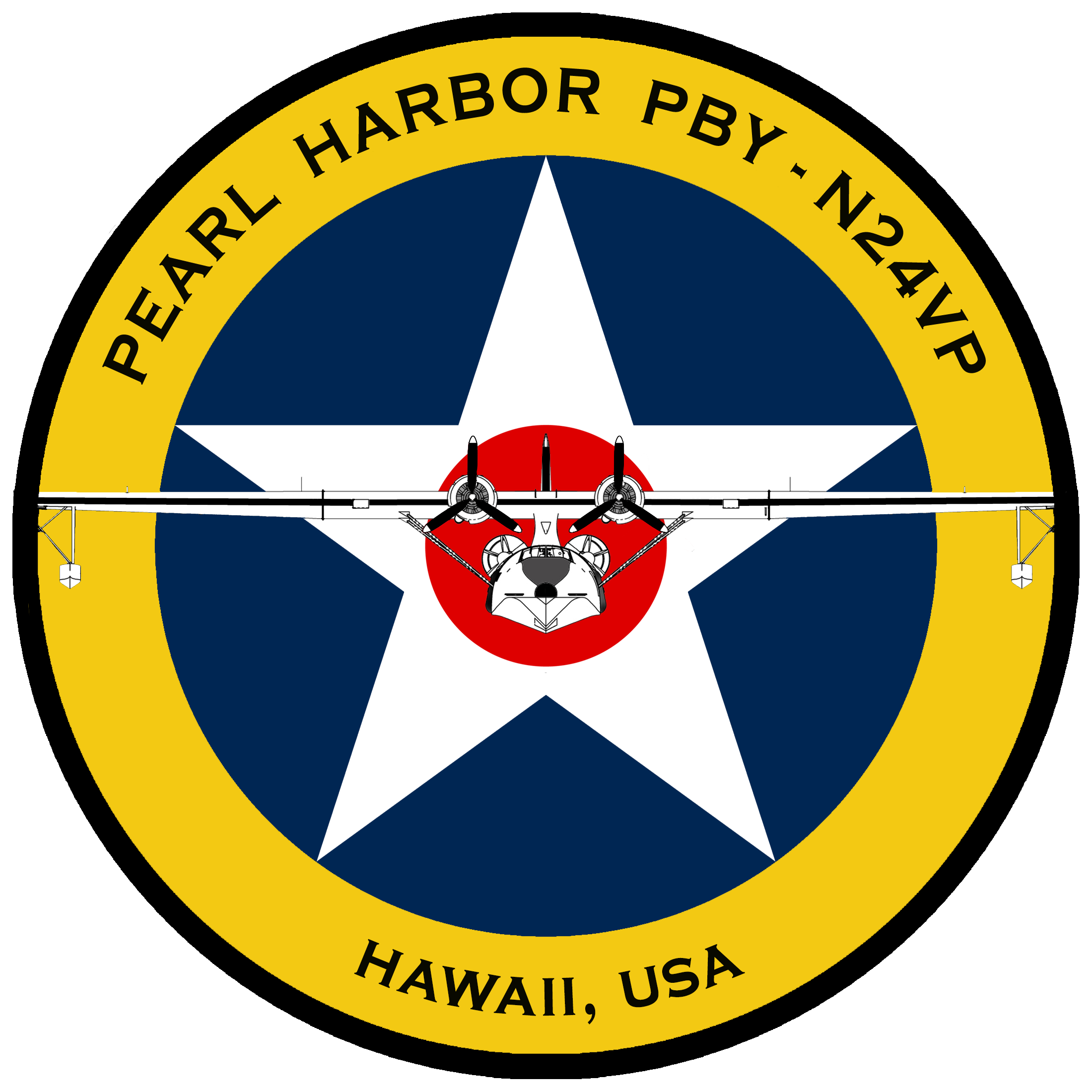 PEARL HARBOR PBY